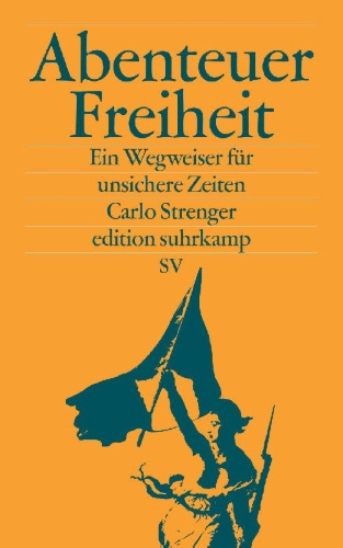 Buchcover und Innenansicht für das Buch: Abenteuer Freiheit
