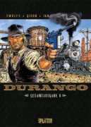 Buchcover und Innenansicht für das Buch: Durango Gesamtausgabe. Band 6