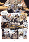 Buchcover und Innenansicht für das Buch: Durango Gesamtausgabe. Band 6