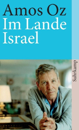 Buchcover und Innenansicht für das Buch: In the Land of Israel