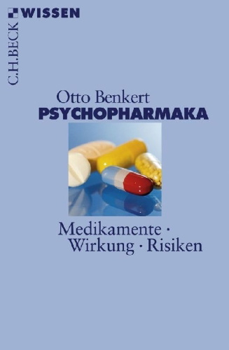 Buchcover und Innenansicht für das Buch: Psychopharmaka