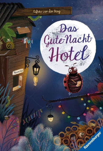 Buchcover und Innenansicht für das Buch: Goede Nacht, slaap zacht