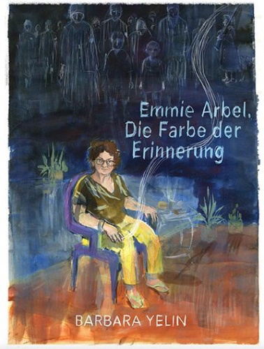 Buchcover und Innenansicht für das Buch: Emmie Arbel