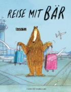 Buchcover und Innenansicht für das Buch: Es muy facil viajar con un oso
