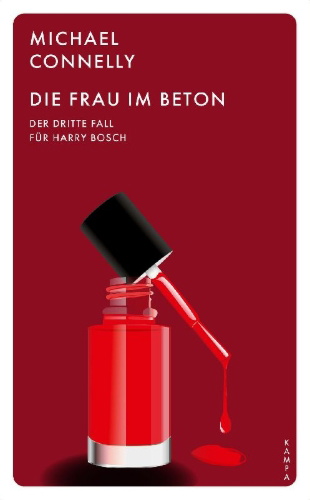 Buchcover und Innenansicht für das Buch: The Concrete Blonde