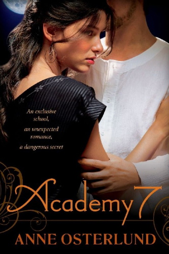 Buchcover und Innenansicht für das Buch: Academy 7