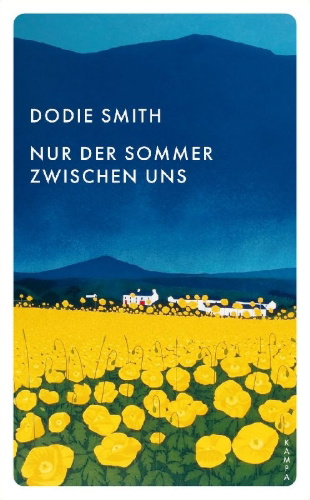 Buchcover und Innenansicht für das Buch: I Capture the Castle