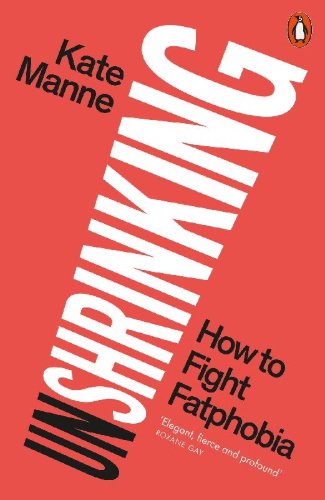Buchcover und Innenansicht für das Buch: Unshrinking