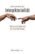 Buchcover und Innenansicht für das Buch: Interpiktorialität