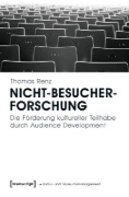 Buchcover und Innenansicht für das Buch: Nicht-Besucherforschung