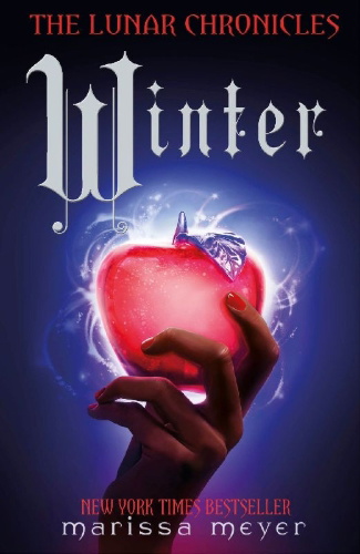 Buchcover und Innenansicht für das Buch: The Lunar Chronicles 04: Winter