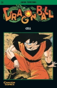 Buchcover und Innenansicht für das Buch: Dragon Ball 31. Cell