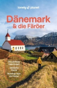 Buchcover und Innenansicht für das Buch: LONELY PLANET Reiseführer Dänemark & die Färöer