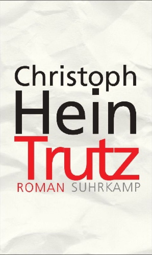 Buchcover und Innenansicht für das Buch: Trutz