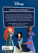 Buchcover und Innenansicht für das Buch: Disney - Starke Heldinnen - Noch mehr Girl Power. Erstleseabenteuer