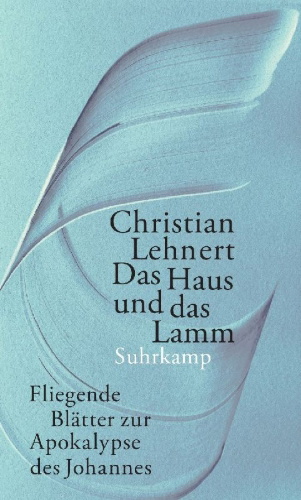Buchcover und Innenansicht für das Buch: Das Haus und das Lamm