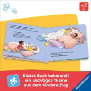 Buchcover und Innenansicht für das Buch: Der Schnuller-Schatz
