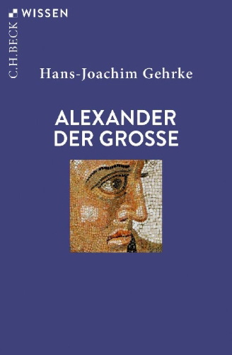 Buchcover und Innenansicht für das Buch: Alexander der Grosse