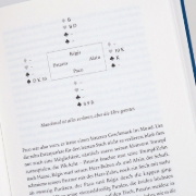 Buchcover und Innenansicht für das Buch: Le Banquet annuel de la confrérie des fossoyeurs
