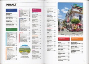 Buchcover und Innenansicht für das Buch: LONELY PLANET Reiseführer Andalusien