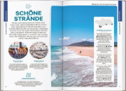 Buchcover und Innenansicht für das Buch: LONELY PLANET Reiseführer Andalusien