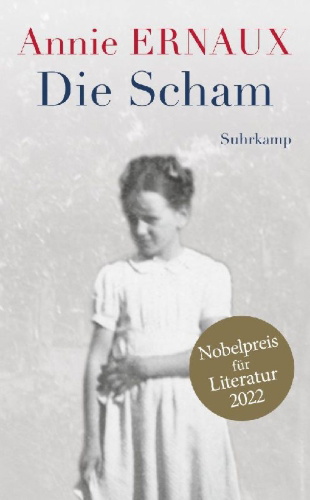 Buchcover und Innenansicht für das Buch: La honte