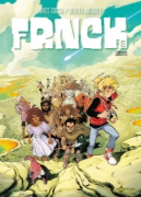 Buchcover und Innenansicht für das Buch: FRNCK 8