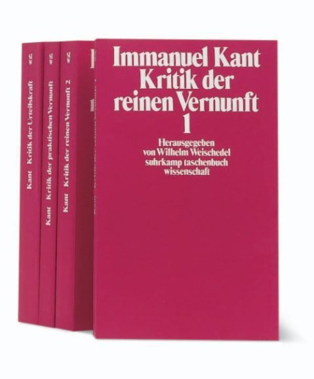 Buchcover und Innenansicht für das Buch: Die Kritiken