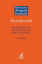 Buchcover und Innenansicht für das Buch: Münchener Anwaltshandbuch Sozialrecht