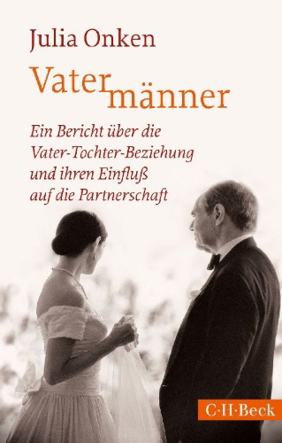 Buchcover und Innenansicht für das Buch: Vatermänner