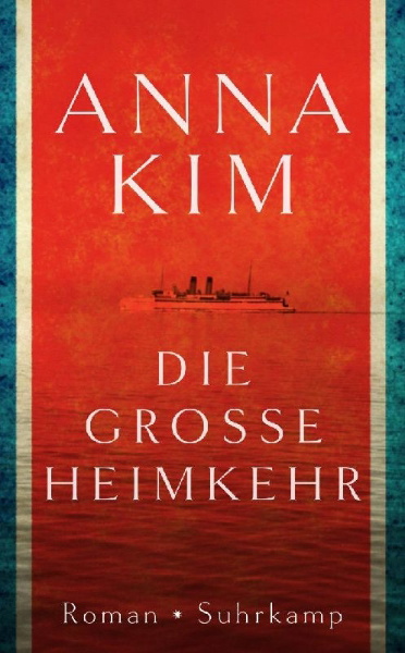 Buchcover und Innenansicht für das Buch: Die große Heimkehr