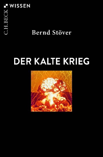 Buchcover und Innenansicht für das Buch: Der Kalte Krieg