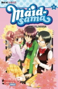 Buchcover und Innenansicht für das Buch: Kaichou wa Maid-sama!