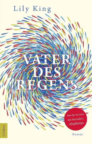 Buchcover und Innenansicht für das Buch: Father of the Rain