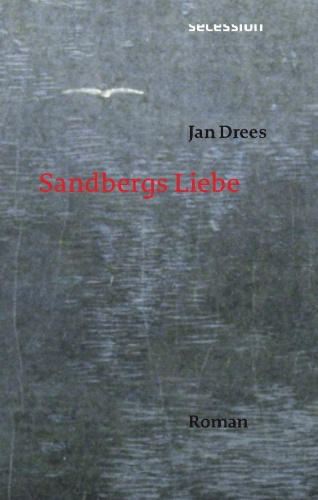 Buchcover und Innenansicht für das Buch: Sandbergs Liebe