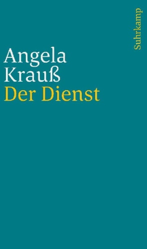 Buchcover und Innenansicht für das Buch: Der Dienst