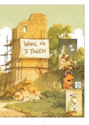 Buchcover und Innenansicht für das Buch: Schloss der Tiere. Band 4 (Splitter Diamant Vorzugsausgabe)