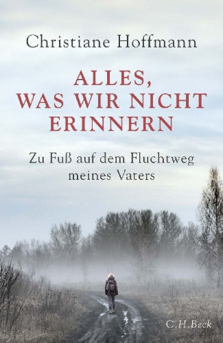 Buchcover und Innenansicht für das Buch: Alles, was wir nicht erinnern