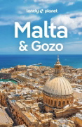 Buchcover und Innenansicht für das Buch: LONELY PLANET Reiseführer Malta & Gozo
