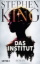 Buchcover und Innenansicht für das Buch: The Institute