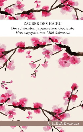Buchcover und Innenansicht für das Buch: Zauber des Haiku