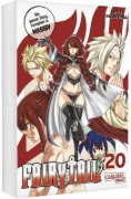 Buchcover und Innenansicht für das Buch: Fairy Tail