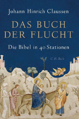 Buchcover und Innenansicht für das Buch: Das Buch der Flucht