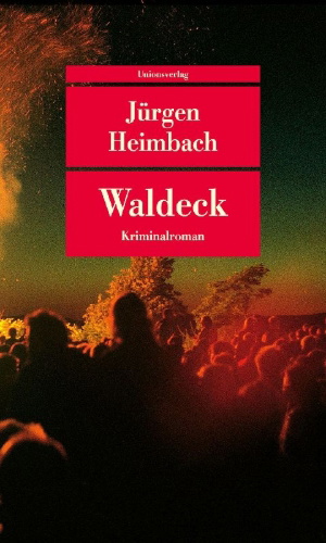 Buchcover und Innenansicht für das Buch: Waldeck