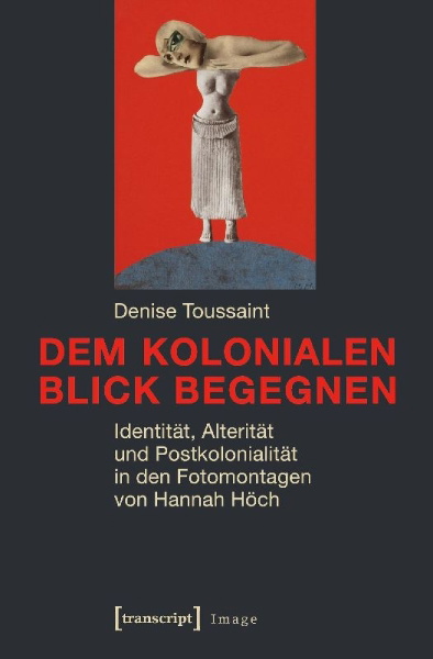 Buchcover und Innenansicht für das Buch: Dem kolonialen Blick begegnen