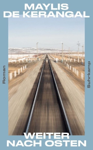 Buchcover und Innenansicht für das Buch: Tangente vers l'est