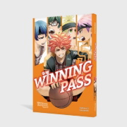 Buchcover und Innenansicht für das Buch: Winning Pass