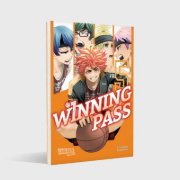 Buchcover und Innenansicht für das Buch: Winning Pass