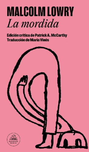Buchcover und Innenansicht für das Buch: La mordida / The Bite