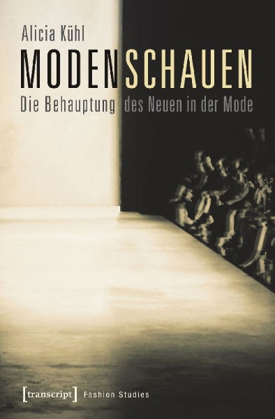 Buchcover und Innenansicht für das Buch: Modenschauen